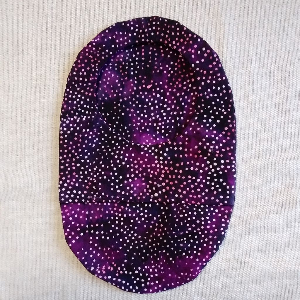 STOMA BAG COVER LARGE Suitable for Ileostomy, Colostomy, Urostomy