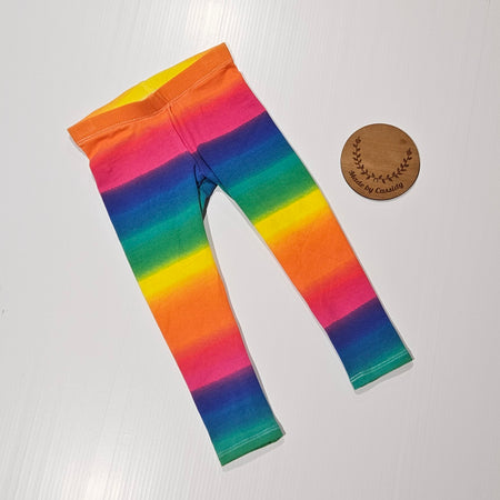 Rainbow Leggings