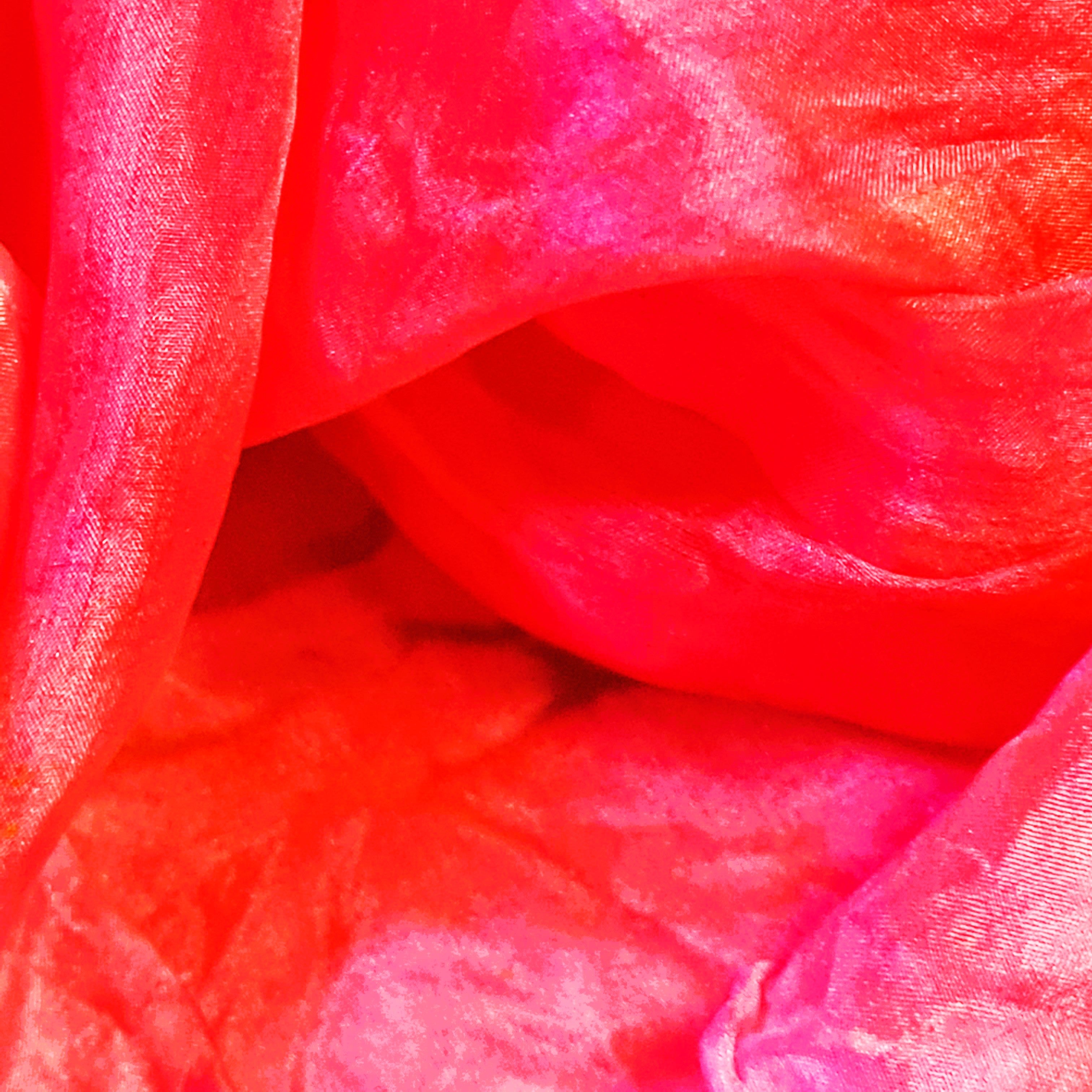 Hand Dyed Silk Scarf
