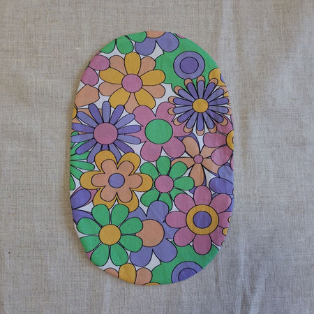 STOMA BAG COVER LARGE Suitable for Ileostomy, Colostomy, Urostomy