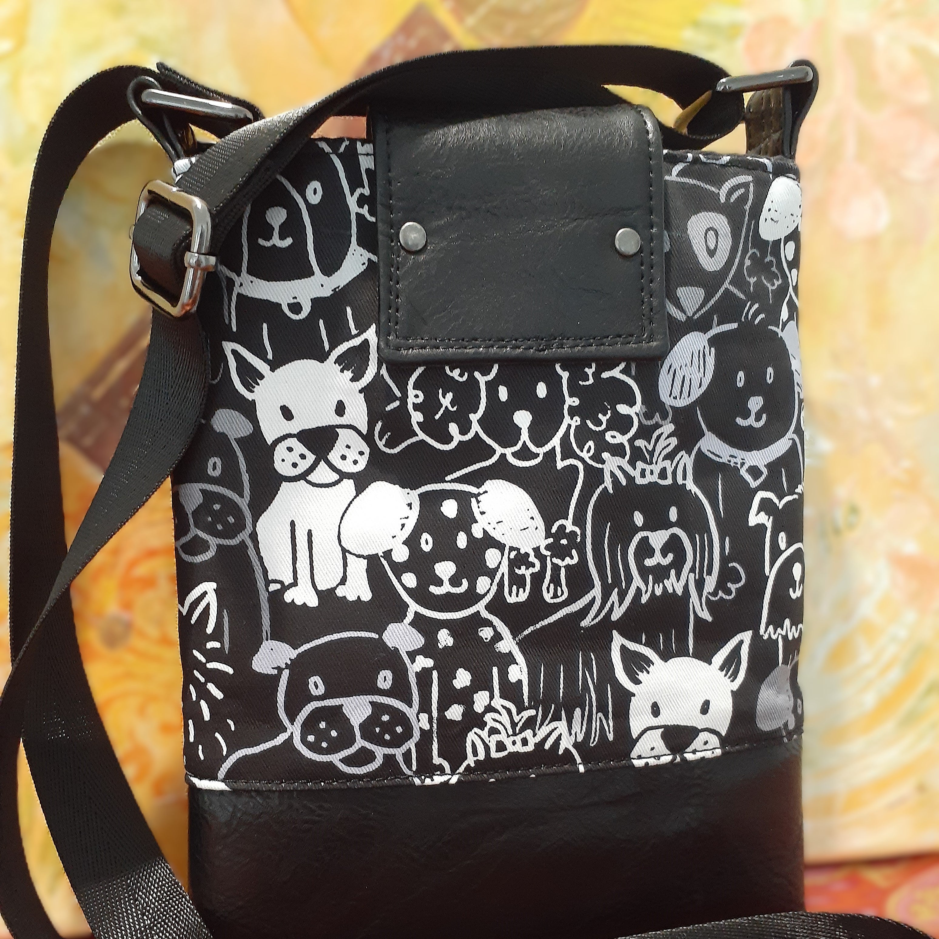 Puppy Love - Crossbody Bag