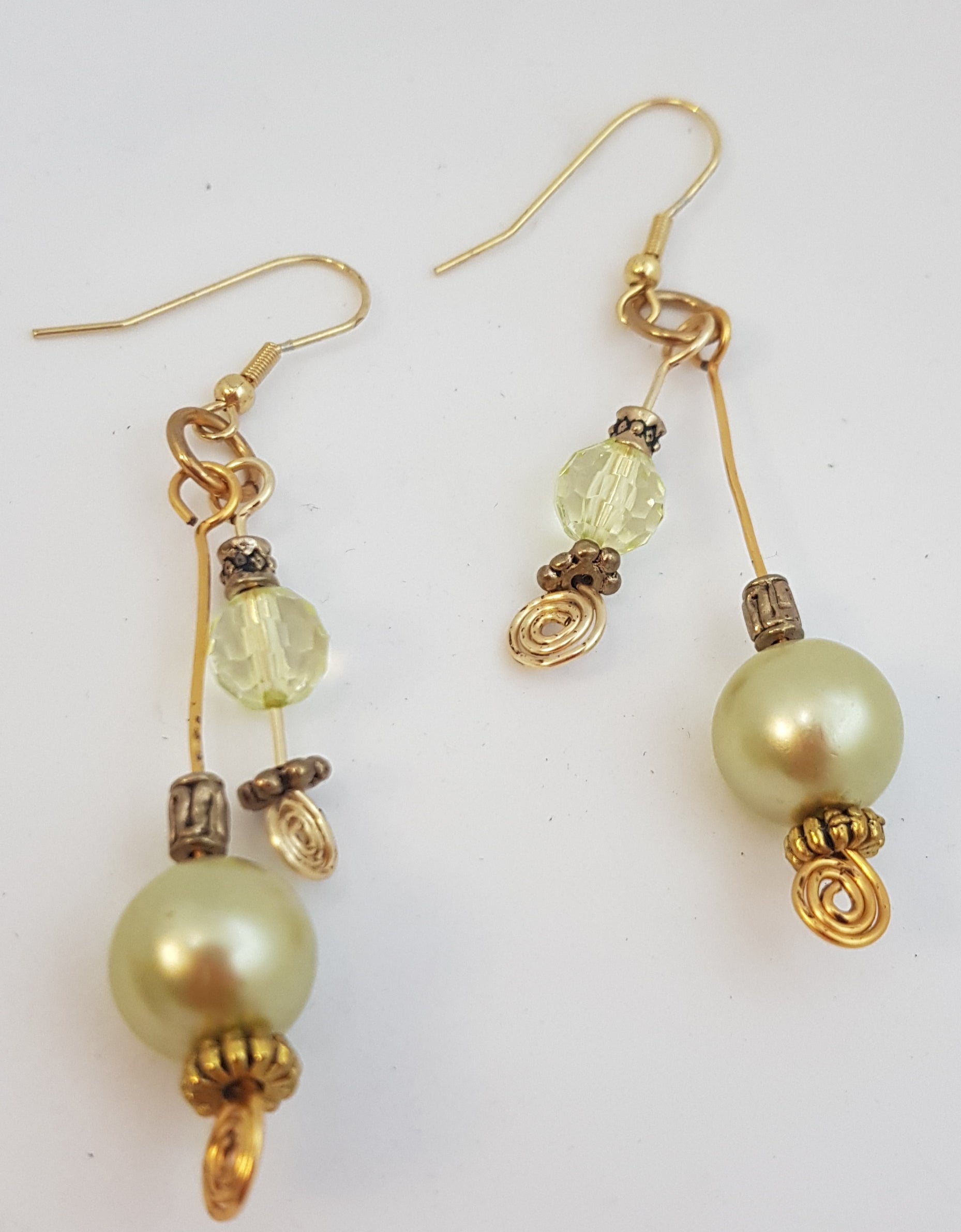 Cristmas hanging Green ballbals (#138 AM/E)