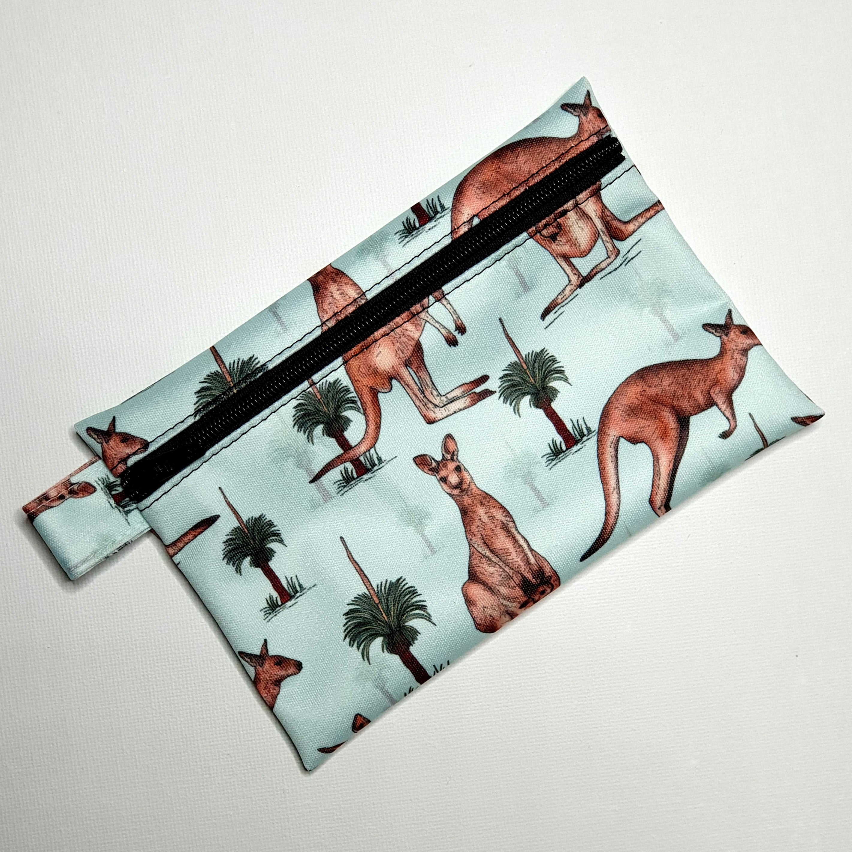 Mini Wet Bags in Various Designs, 15cms x 10cms