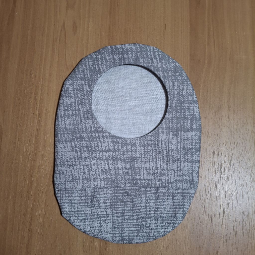 STOMA BAG COVER REGULAR ILEOSTOMY, COLOSTOMY, UROSTOMY