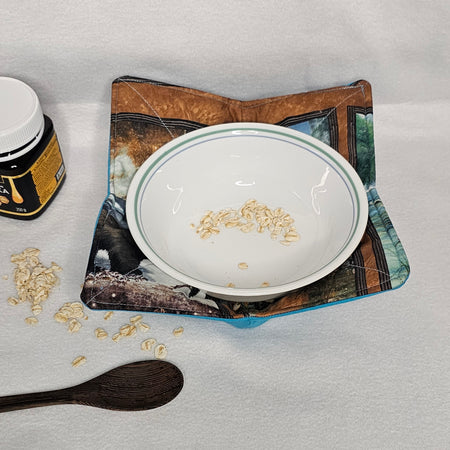 Bowl Cozy - For your hot/cold food bowls