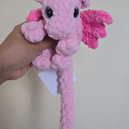 Blossom The Baby Dragon