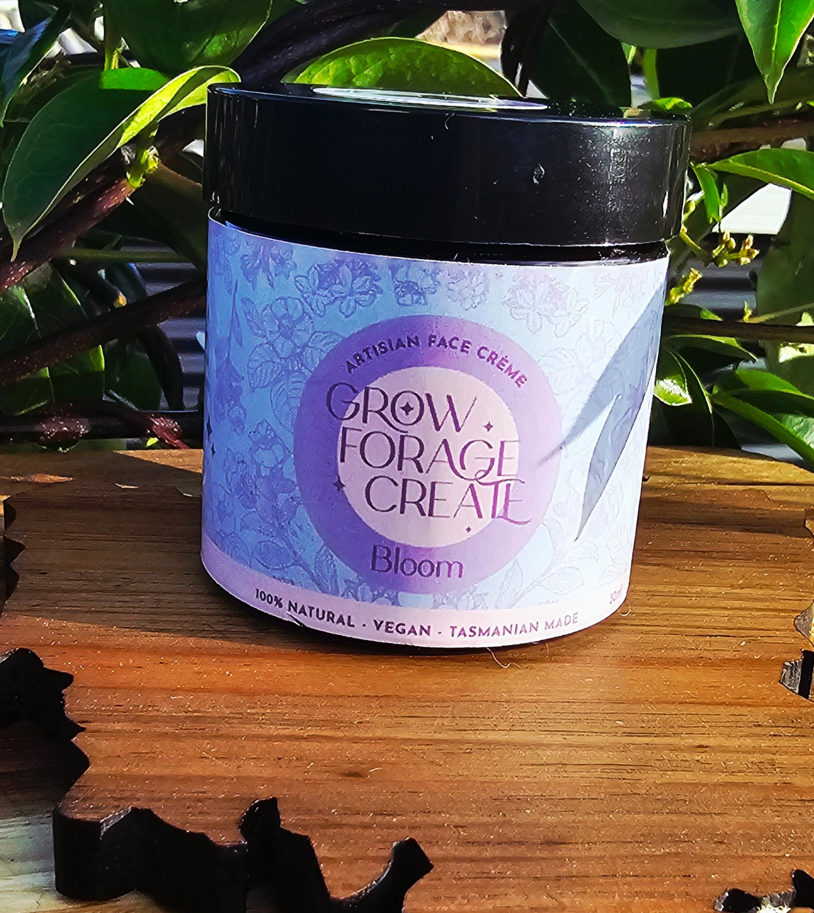 Bloom Facial Creme 50g