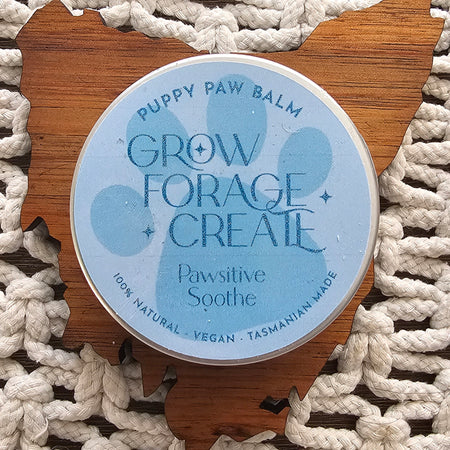 Pawsitive Soothe Puppy Paws Balm