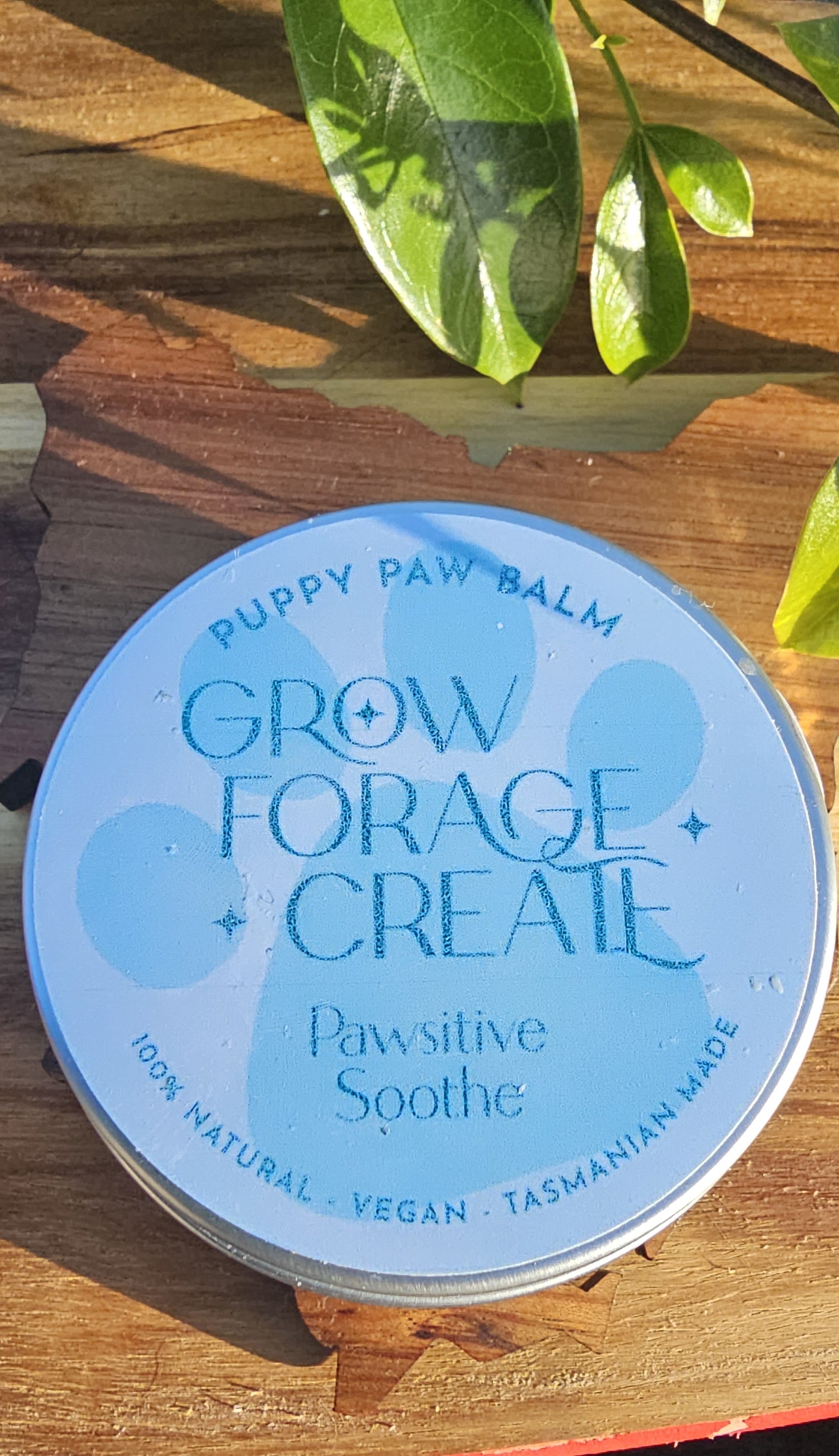 Pawsitive Soothe Puppy Paws Balm
