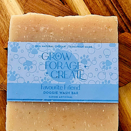 Favourite Friend Doggy Wash Bar