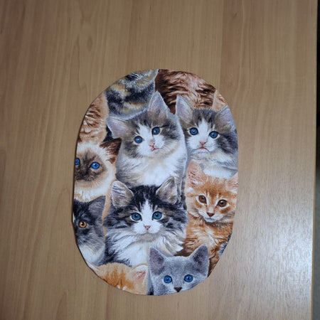 STOMA BAG COVER REGULAR ILEOSTOMY, COLOSTOMY, UROSTOMY