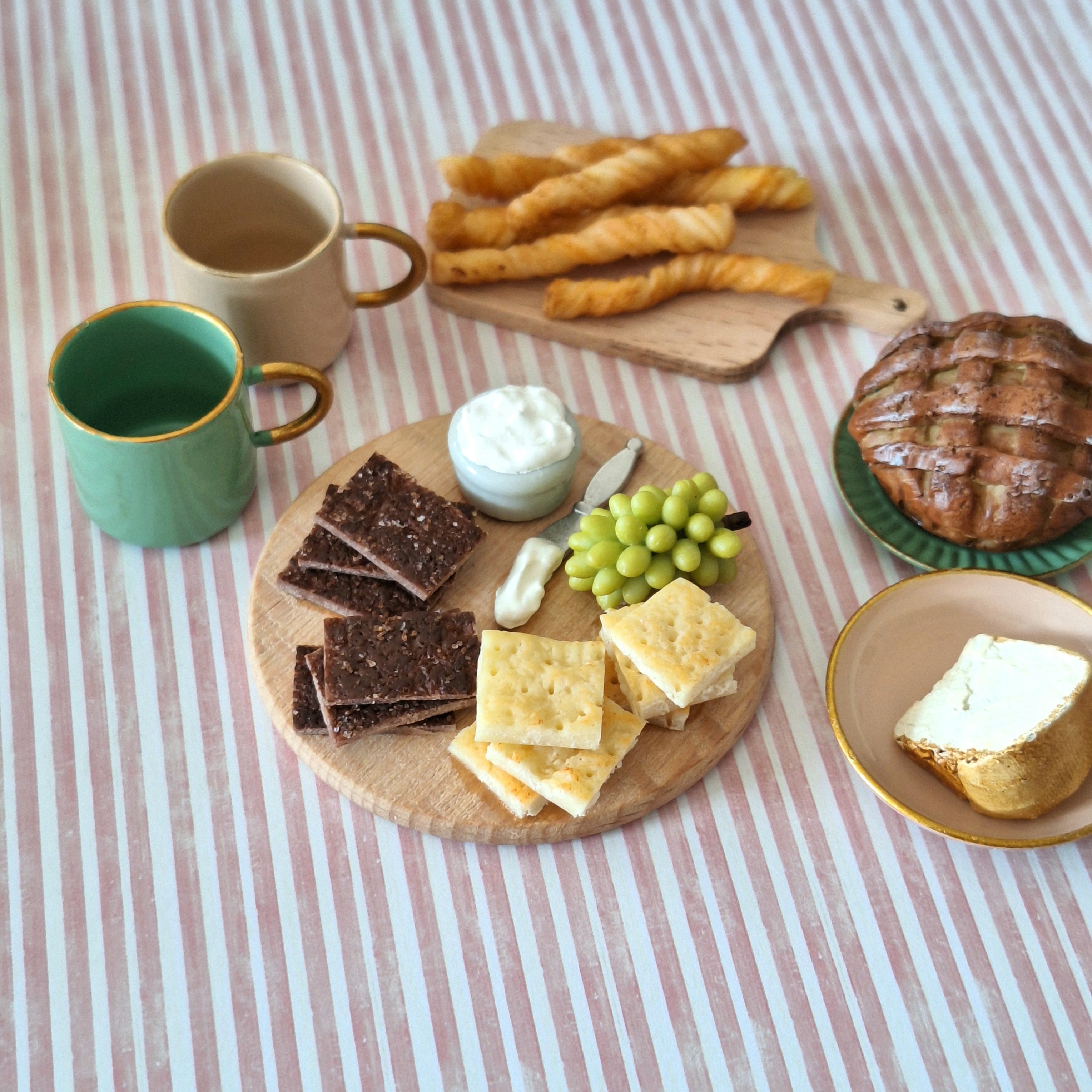 Cracker board - 2 options