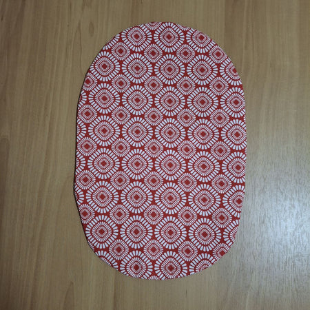 STOMA BAG COVER LARGE Suitable for Ileostomy, Colostomy, Urostomy