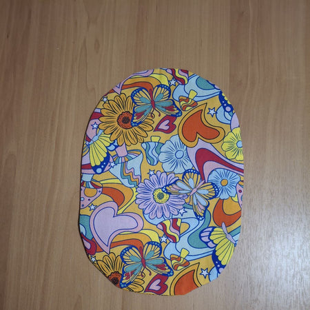 STOMA BAG COVER REGULAR ILEOSTOMY, COLOSTOMY, UROSTOMY