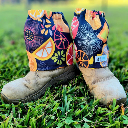 Weather Resistant Sock/Boot Protectors - 4 Options