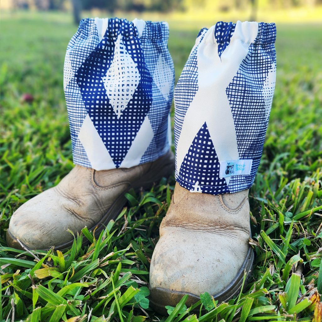 Weather Resistant Sock/Boot Protectors - 4 Options