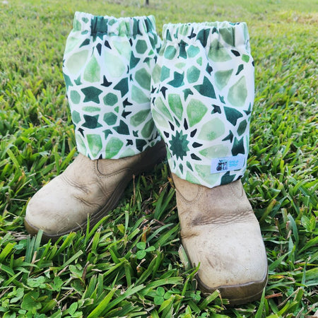 Weather Resistant Sock/Boot Protectors - 4 Options