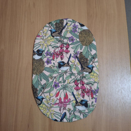 STOMA BAG COVER LARGE Suitable for Ileostomy, Colostomy, Urostomy