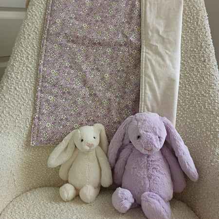 Liberty Pram Blanket - 50cm x 60cm - 20