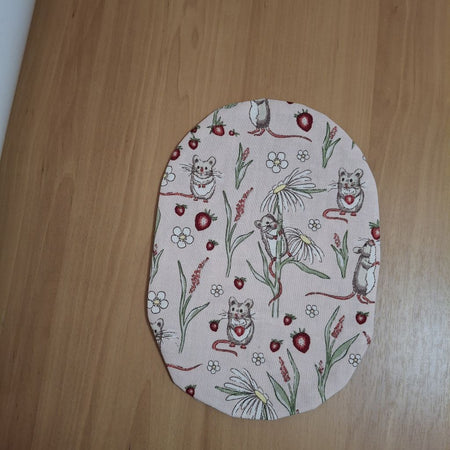 STOMA BAG COVER REGULAR ILEOSTOMY, COLOSTOMY, UROSTOMY