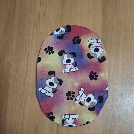 STOMA BAG COVER REGULAR ILEOSTOMY, COLOSTOMY, UROSTOMY