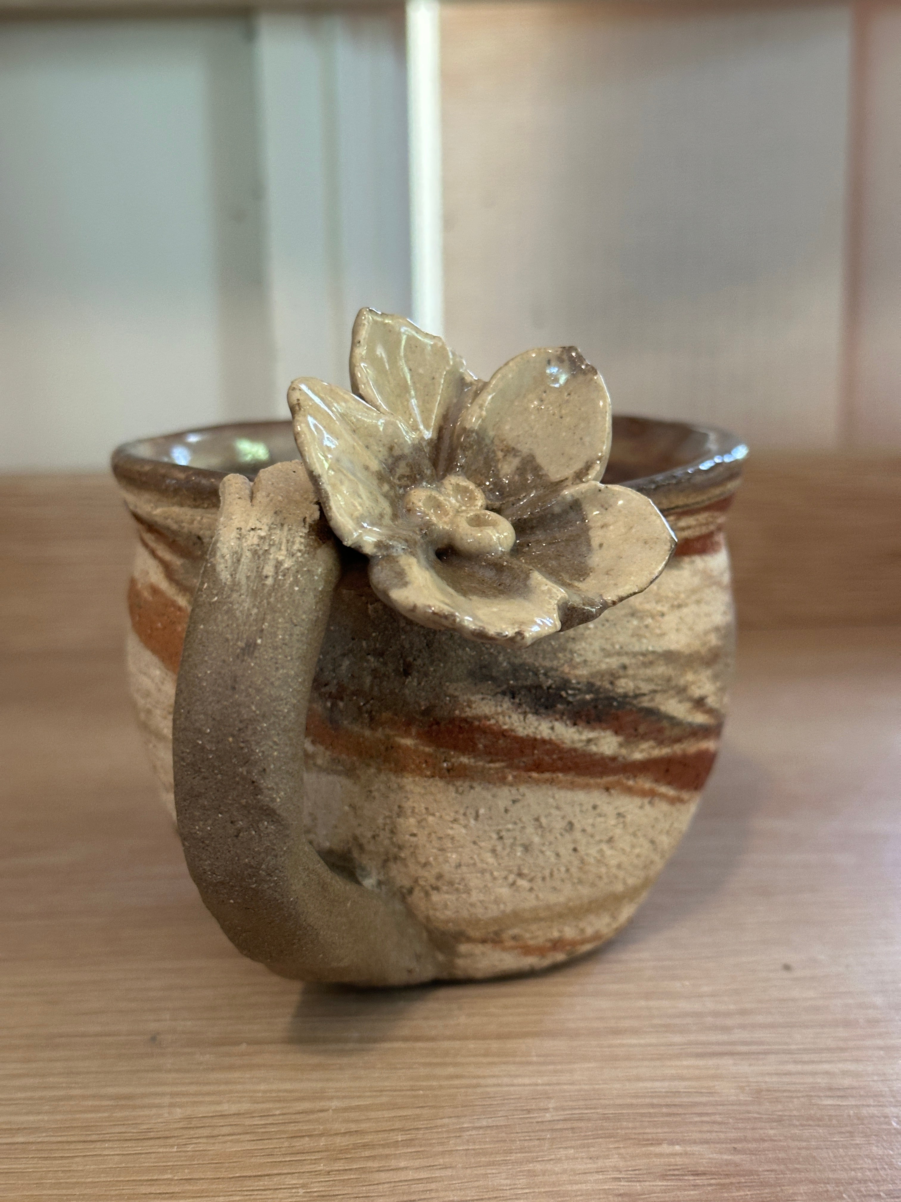 Handmade Ceramic Mug