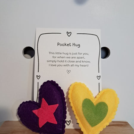Pocket Hug