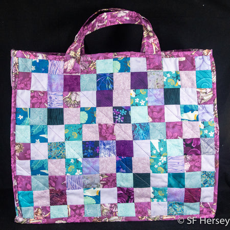 Shopping Bag with Fairies