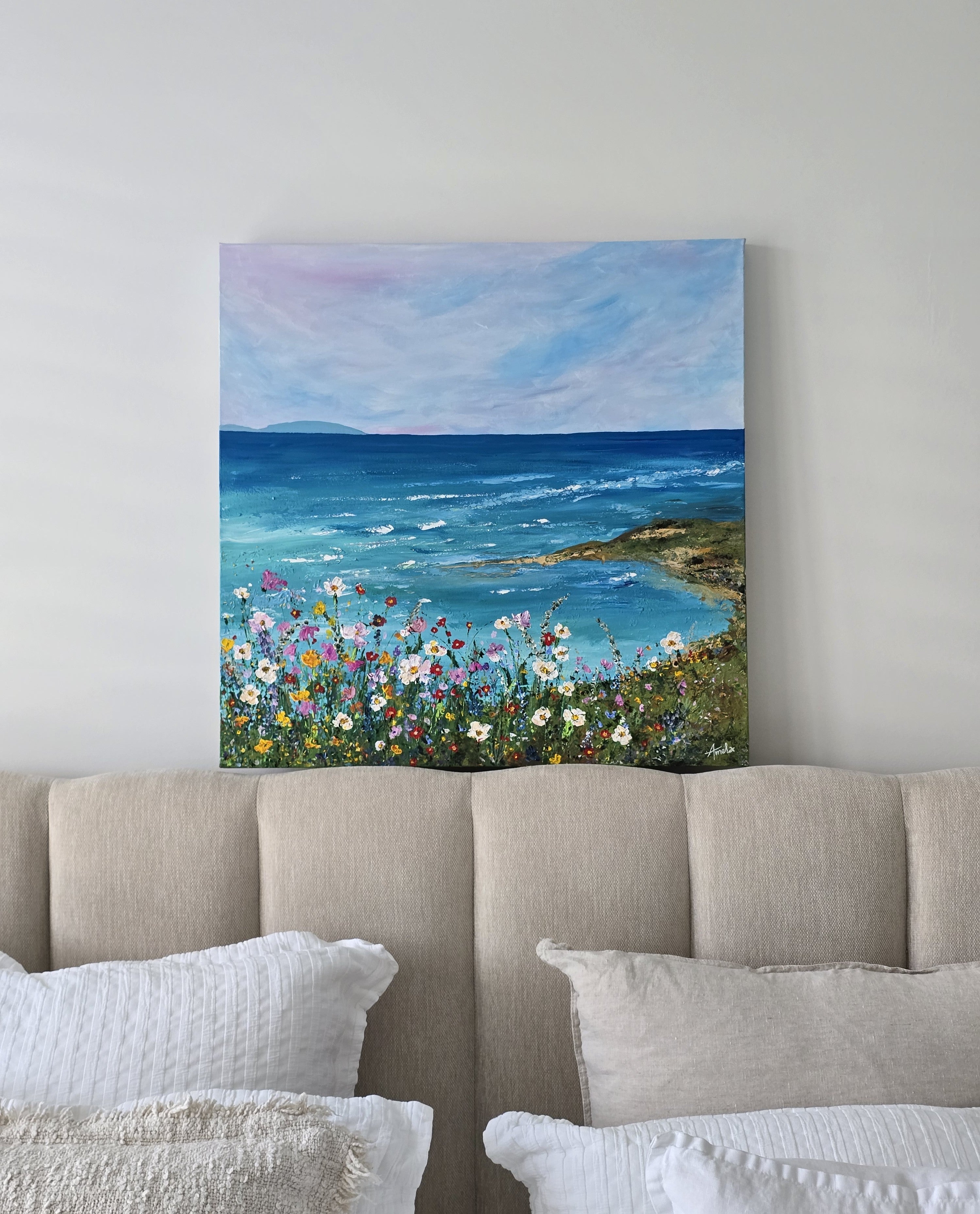 Wilsons Prom Views - Original Artwork