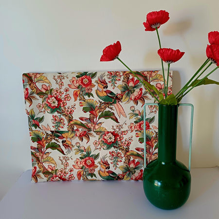 Ipad/Lingerie Bag - Lined - Padded