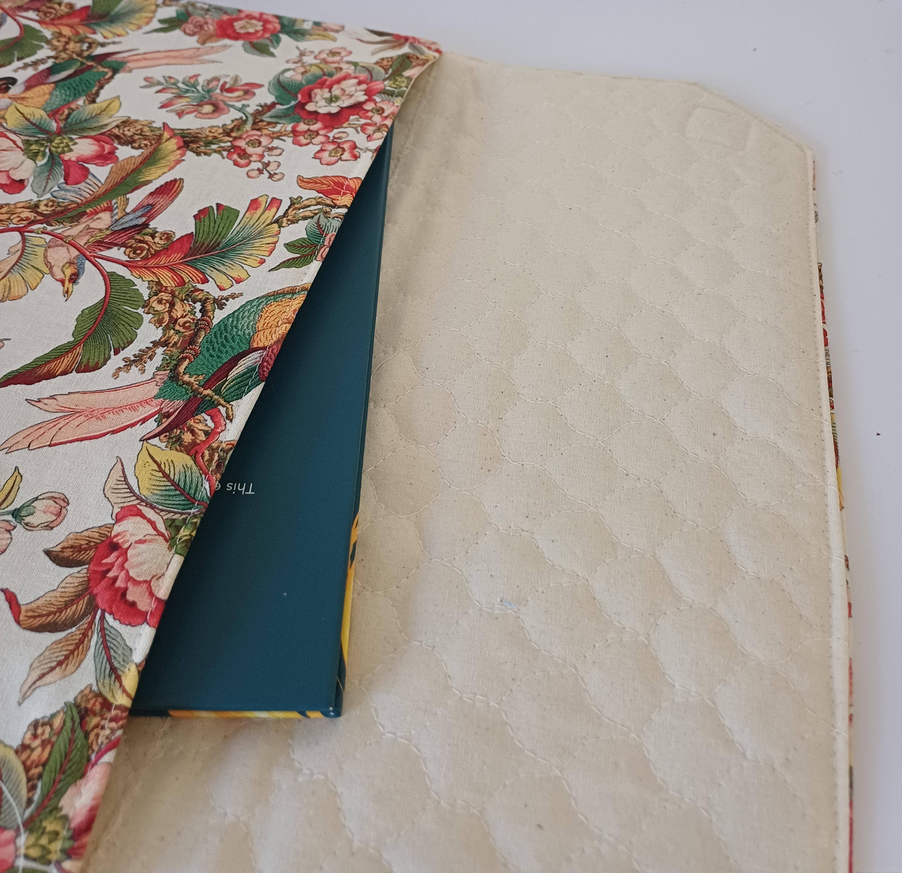 Ipad/Lingerie Bag - Lined - Padded