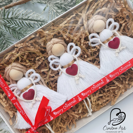 The Petite Angel Set of 3