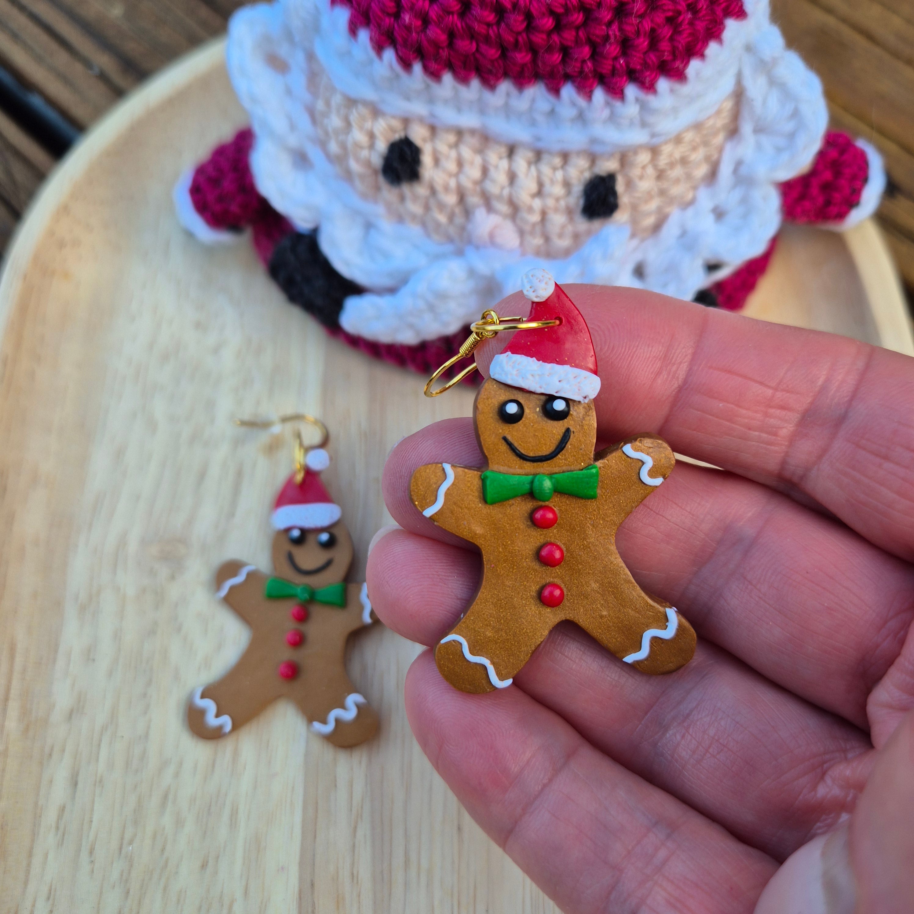 Christmas Time! - choose from a variety of Chrissy earrings