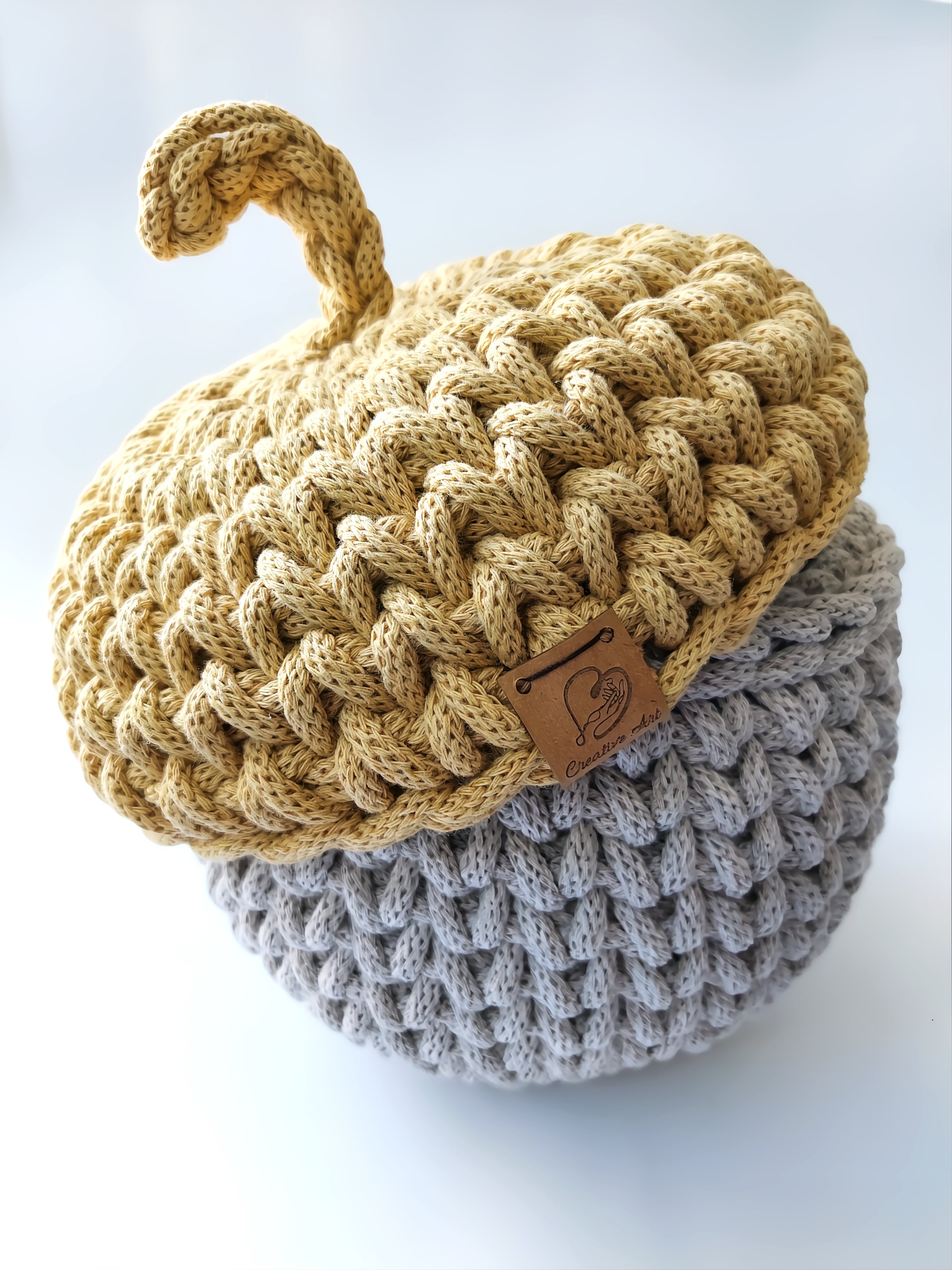 The Acorn Basket