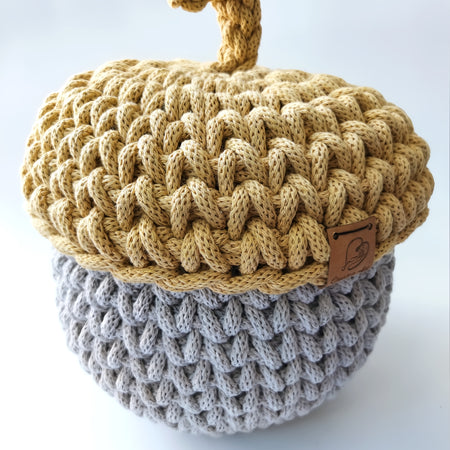 The Acorn Basket