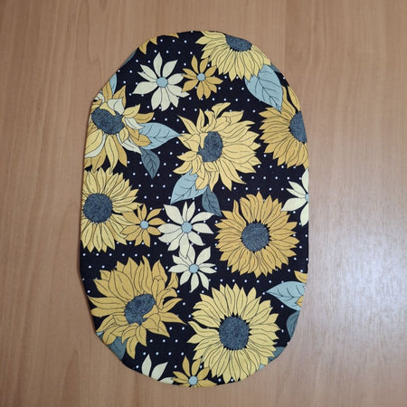 STOMA BAG COVER LARGE Suitable for Ileostomy, Colostomy, Urostomy