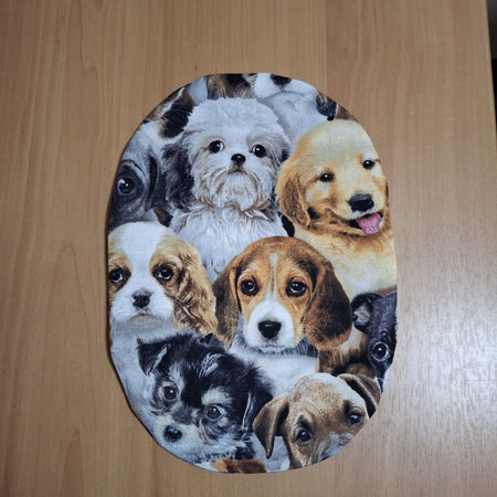 STOMA BAG COVER REGULAR  ILEOSTOMY, COLOSTOMY, UROSTOMY