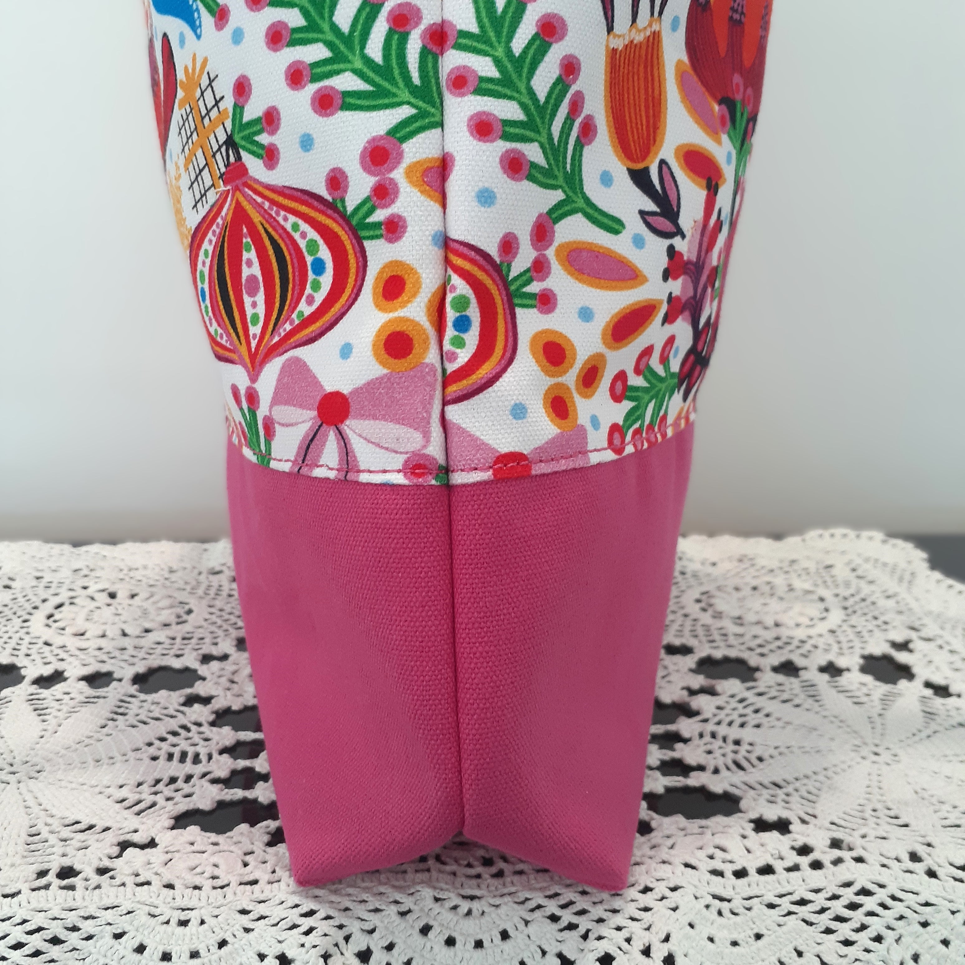 Quietly Christmas - Tote Bag