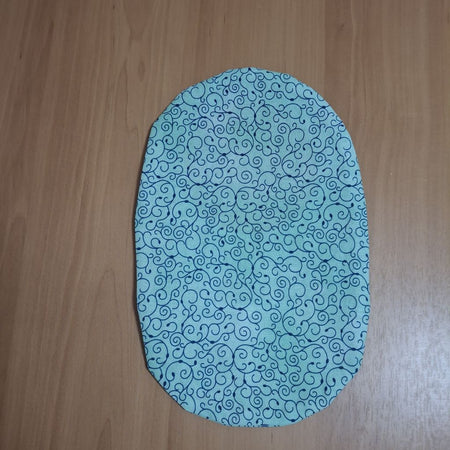 STOMA BAG COVER LARGE Suitable for Ileostomy, Colostomy, Urostomy