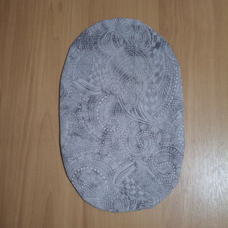 STOMA BAG COVER LARGE Suitable for Ileostomy, Colostomy, Urostomy