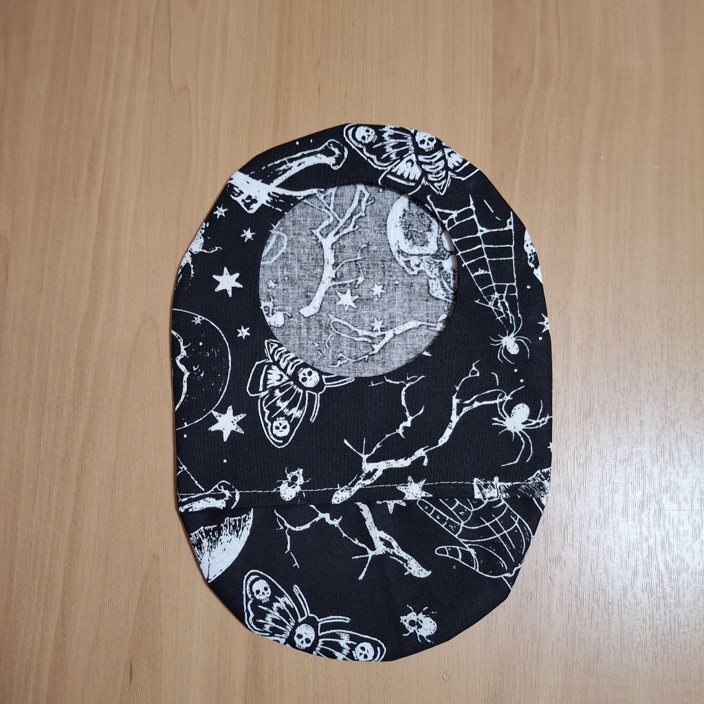 STOMA BAG COVER REGULAR ILEOSTOMY, COLOSTOMY, UROSTOMY