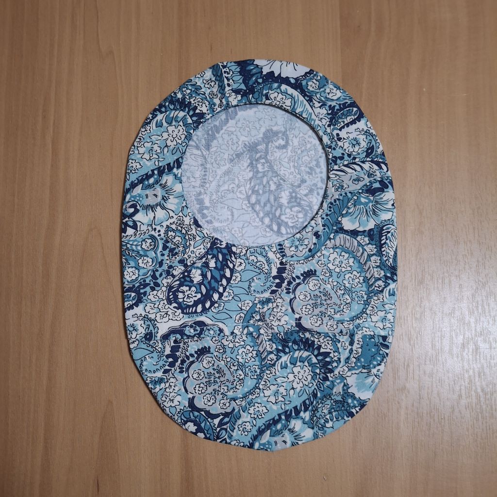 STOMA BAG COVER REGULAR ILEOSTOMY, COLOSTOMY, UROSTOMY