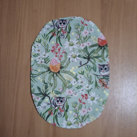 STOMA BAG COVER REGULAR ILEOSTOMY, COLOSTOMY, UROSTOMY