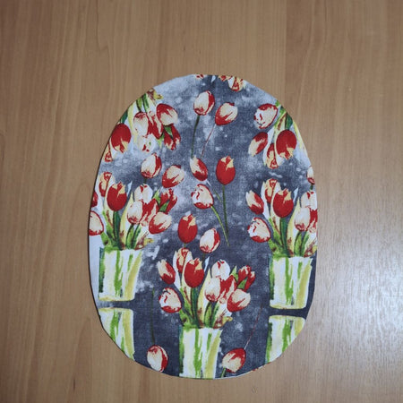 STOMA BAG COVER REGULAR ILEOSTOMY, COLOSTOMY, UROSTOMY