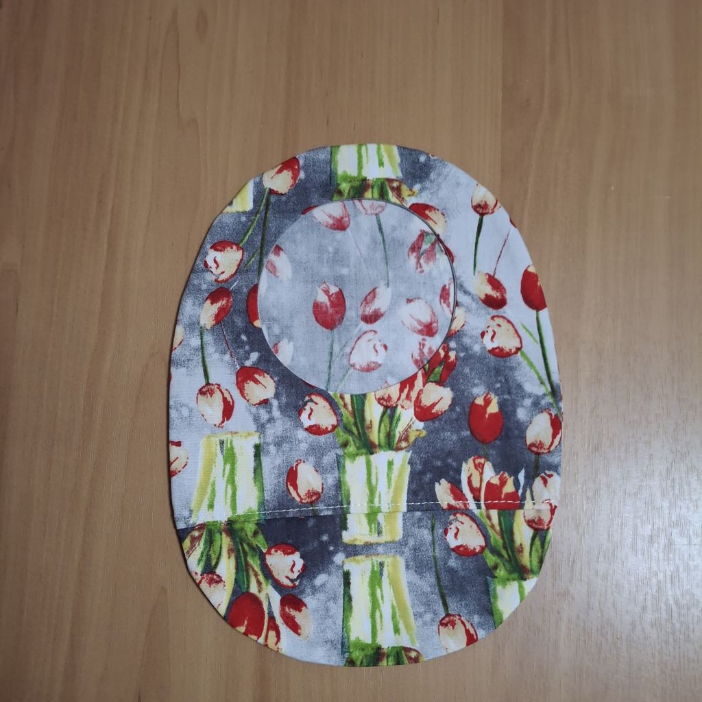 STOMA BAG COVER REGULAR ILEOSTOMY, COLOSTOMY, UROSTOMY