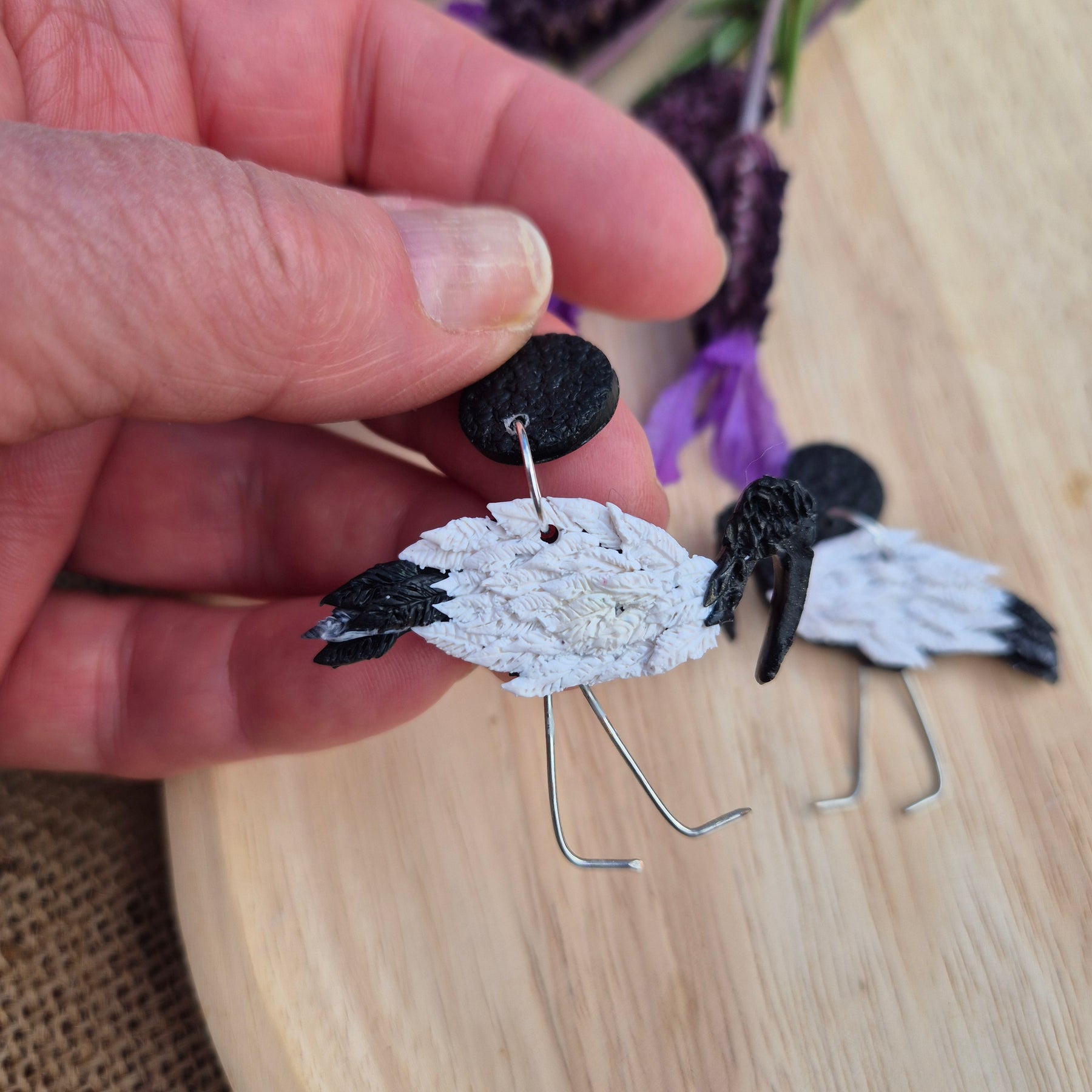 Bin Chicken Dangles
