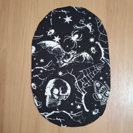 STOMA BAG COVER LARGE Suitable for Ileostomy, Colostomy, Urostomy