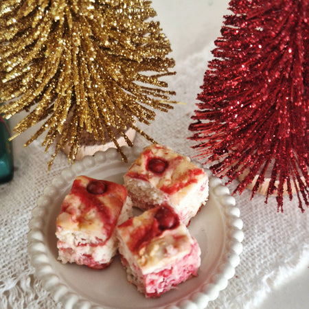 3 Pcs CRANBERRY CAKE