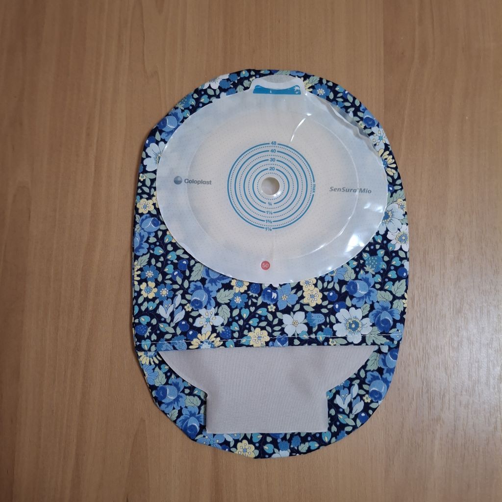 STOMA BAG COVER REGULAR  ILEOSTOMY, COLOSTOMY, UROSTOMY