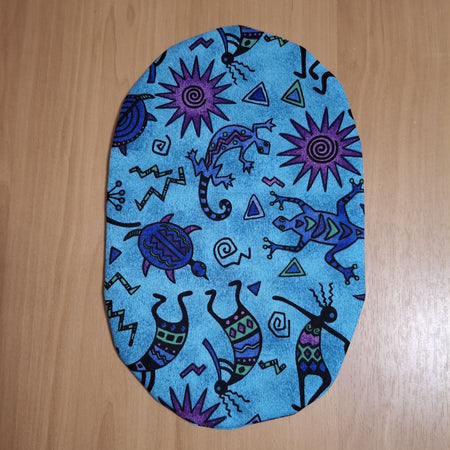 STOMA BAG COVER LARGE Suitable for Ileostomy, Colostomy, Urostomy